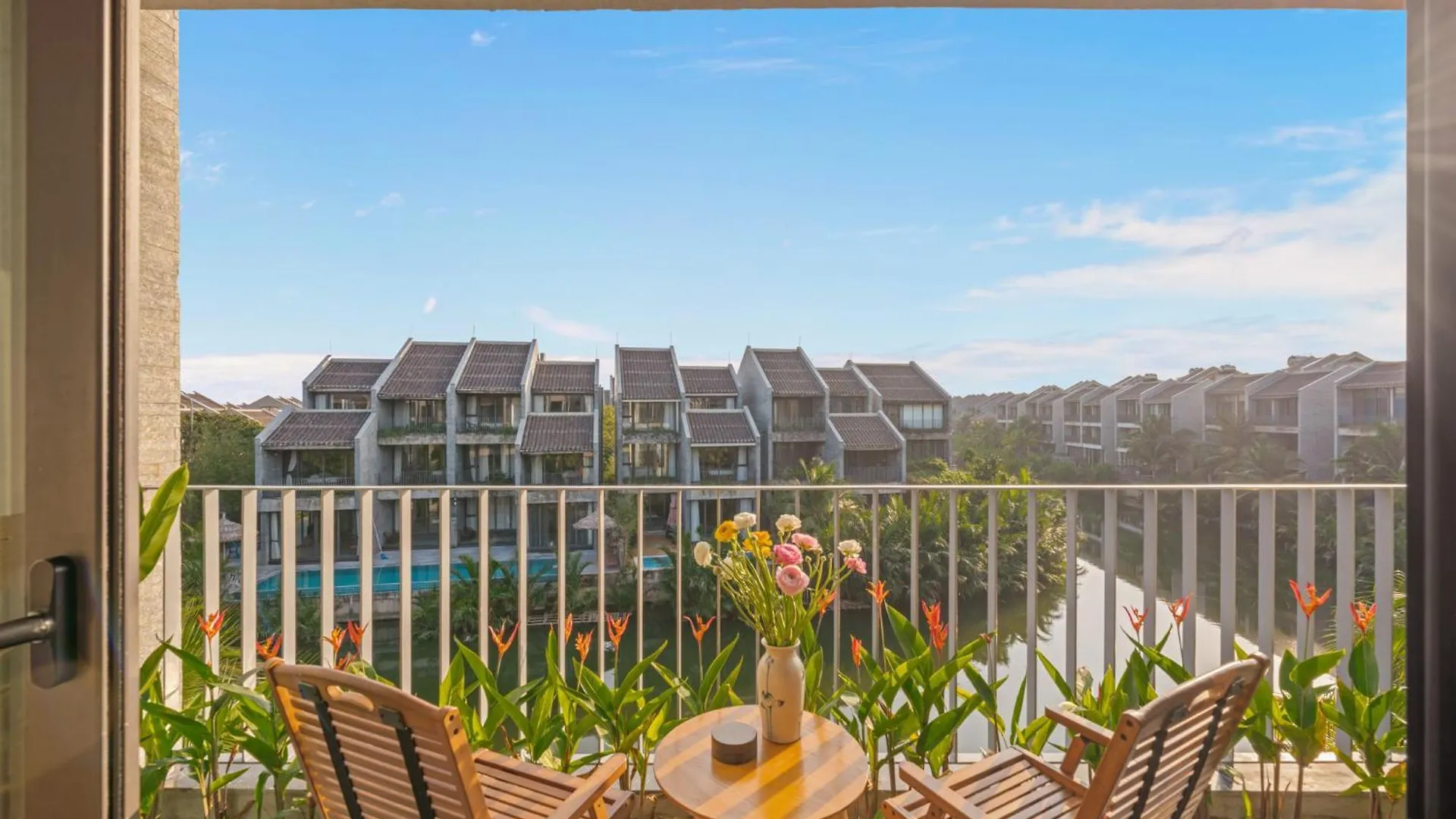 Alice House Hoi An - River View With Swimming Pool Βιετνάμ