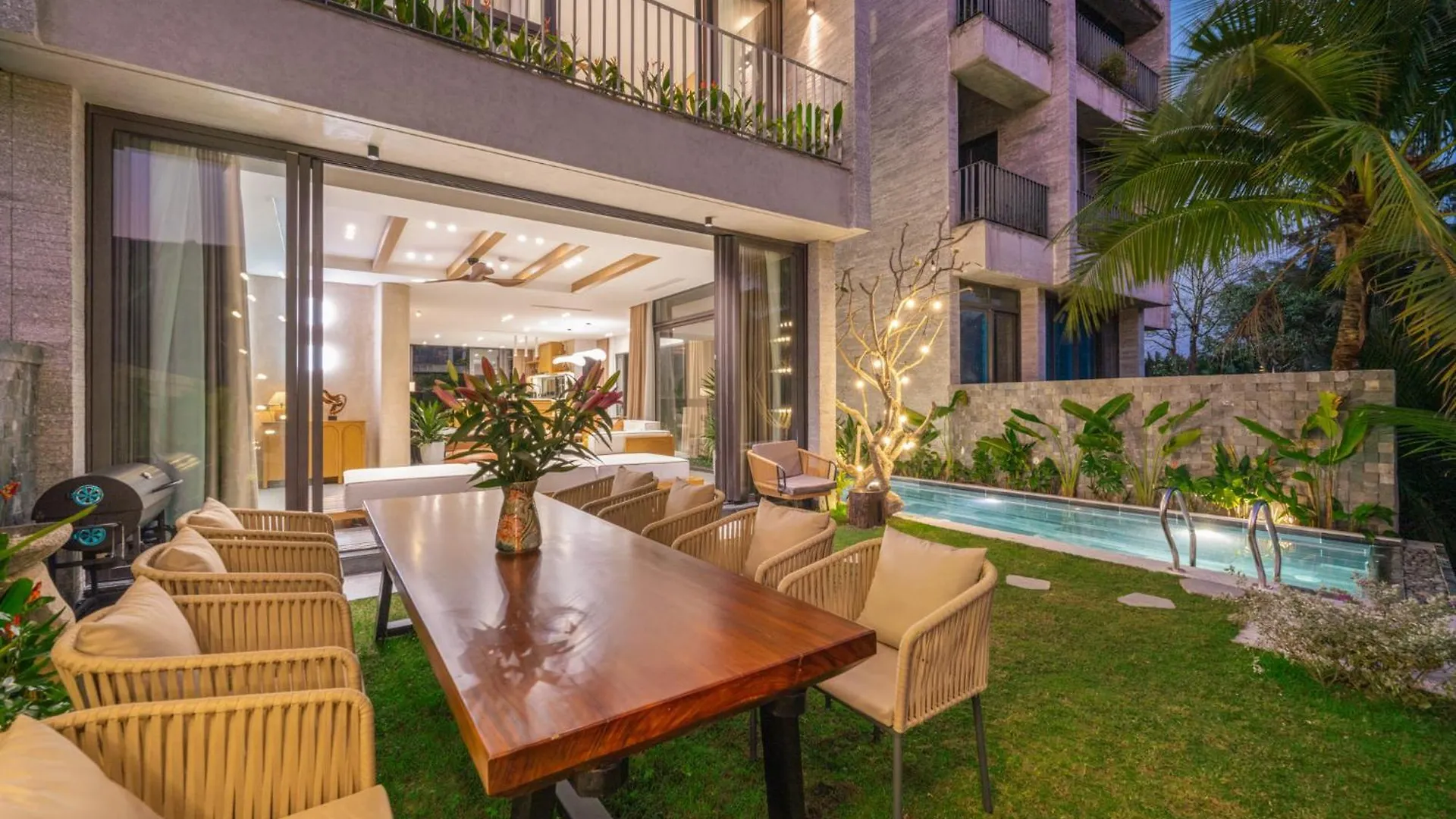 Βίλα Alice House Hoi An - River View With Swimming Pool