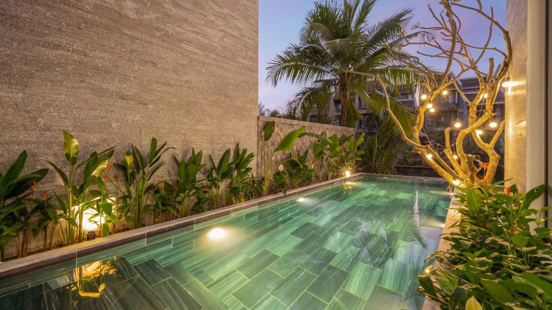 Alice House Hoi An - River View With Swimming Pool Βιετνάμ