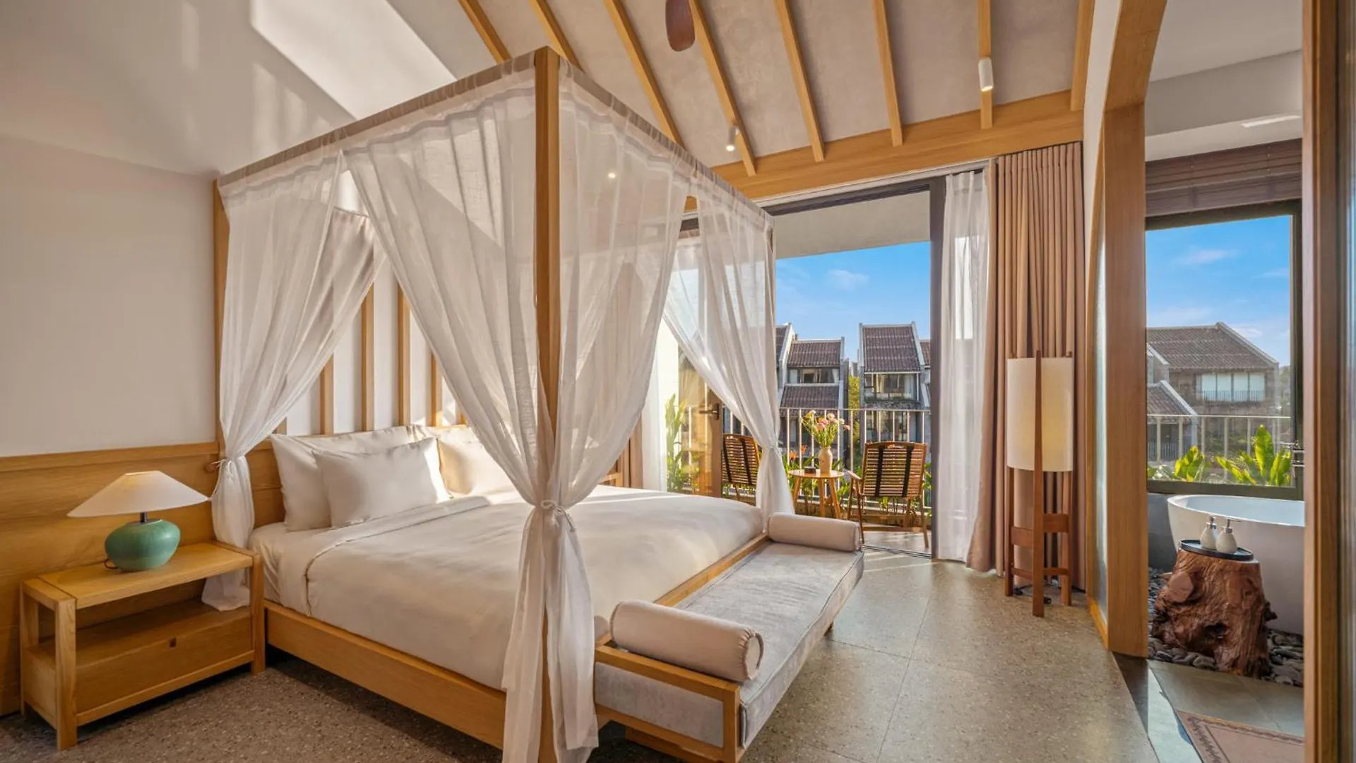 Villa Alice House Hoi An - River View With Swimming Pool Vietnam
