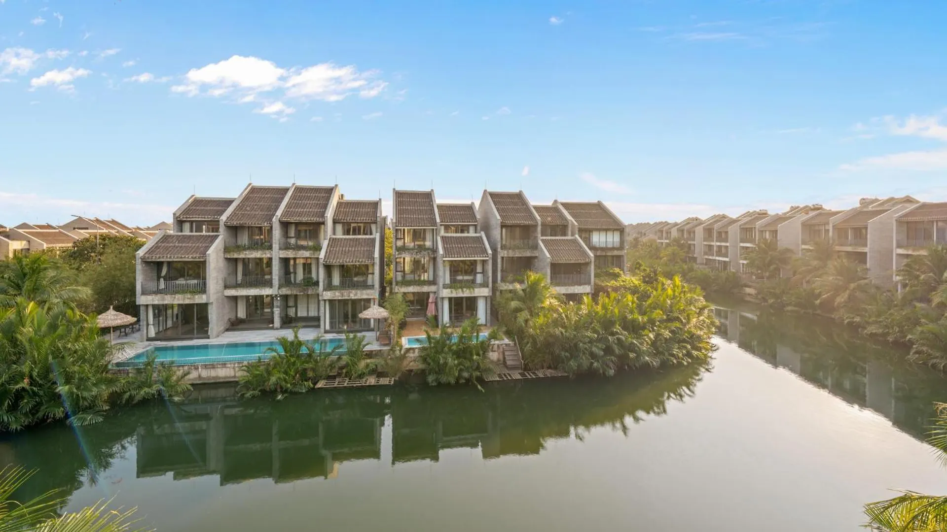 Alice House Hoi An - River View With Swimming Pool 0*,