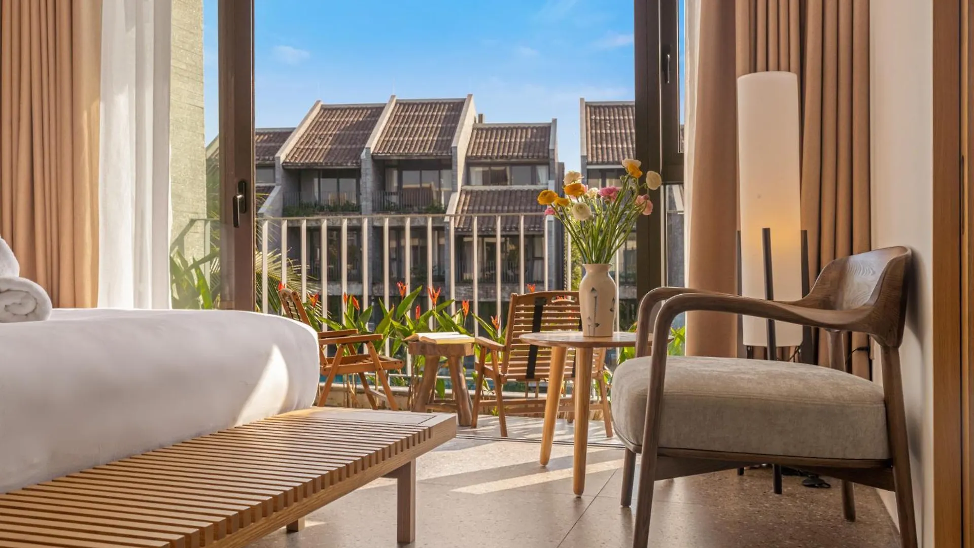 Villa Alice House Hoi An - River View With Swimming Pool