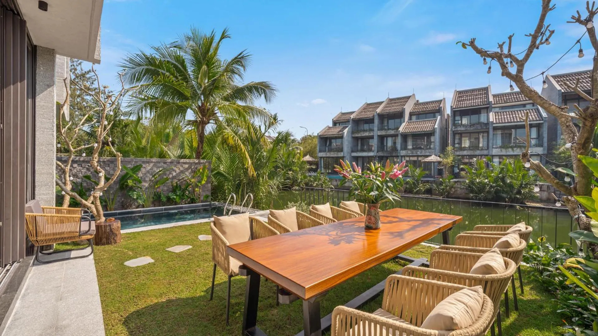 Villa Alice House Hoi An - River View With Swimming Pool Vietnam