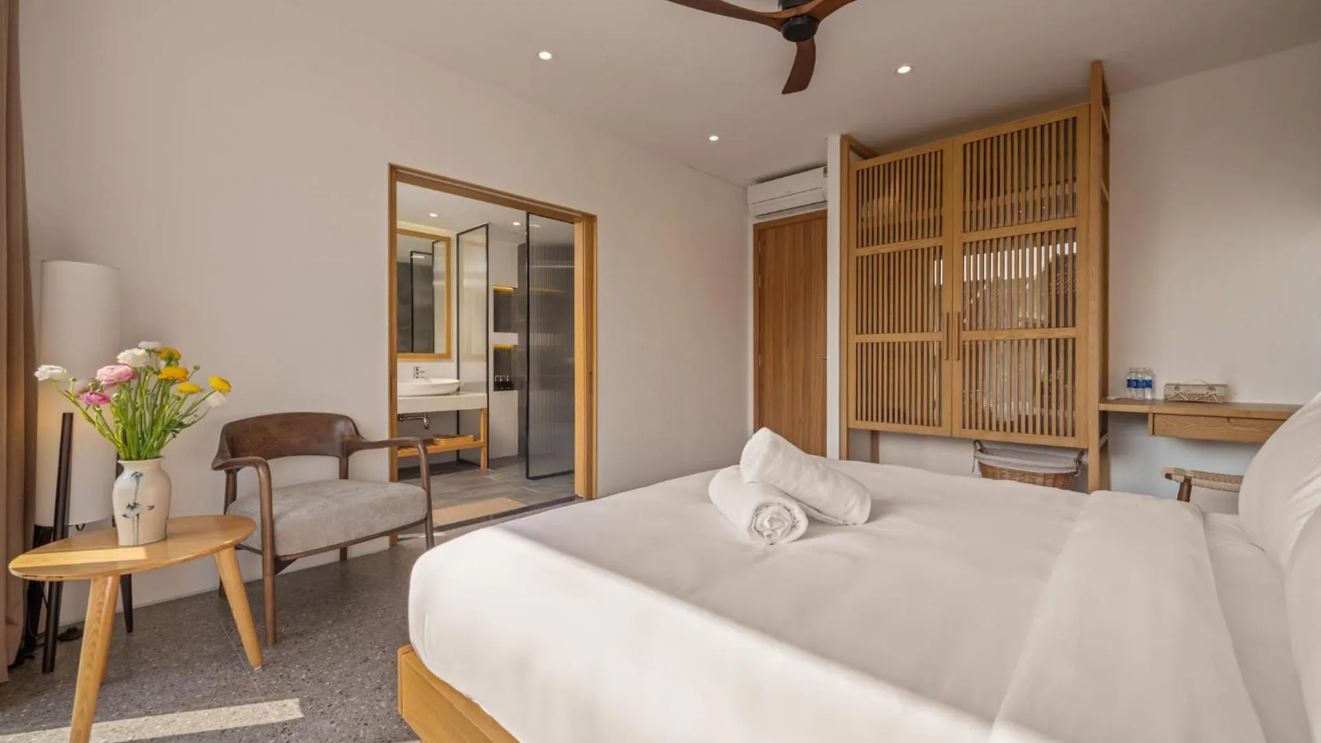 Alice House Hoi An - River View With Swimming Pool Villa
